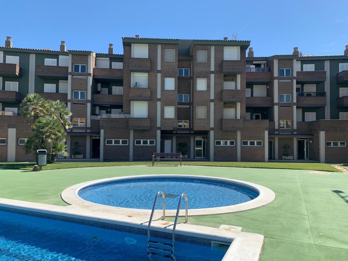 Апартаменты Voramar Viu Be Л'Эстартит Экстерьер фото