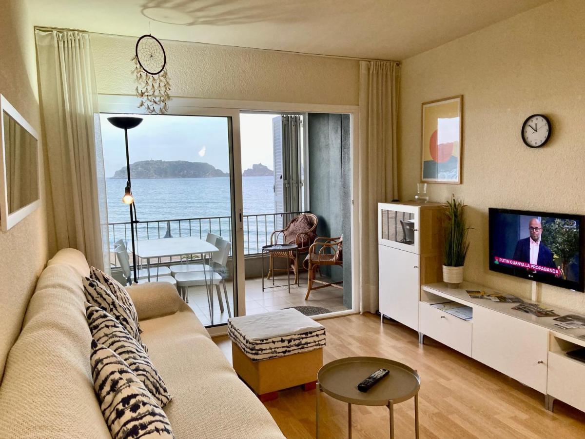 Апартаменты Voramar Viu Be Л'Эстартит Экстерьер фото