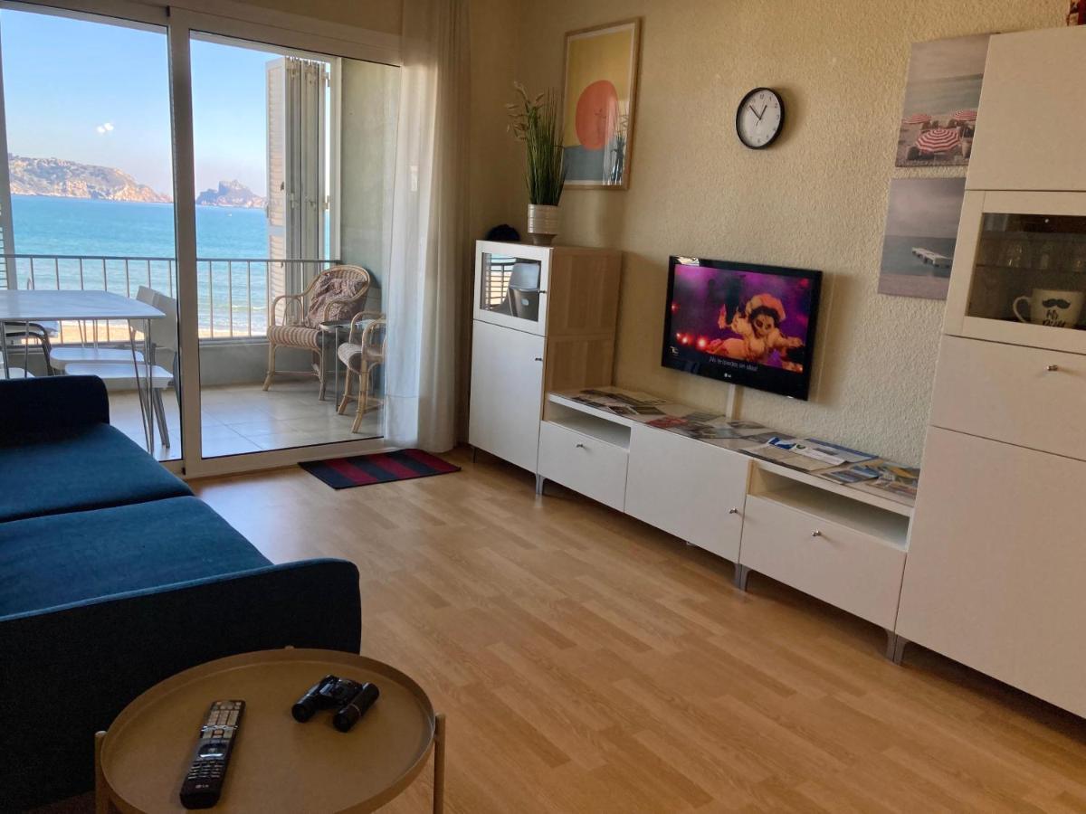 Апартаменты Voramar Viu Be Л'Эстартит Экстерьер фото