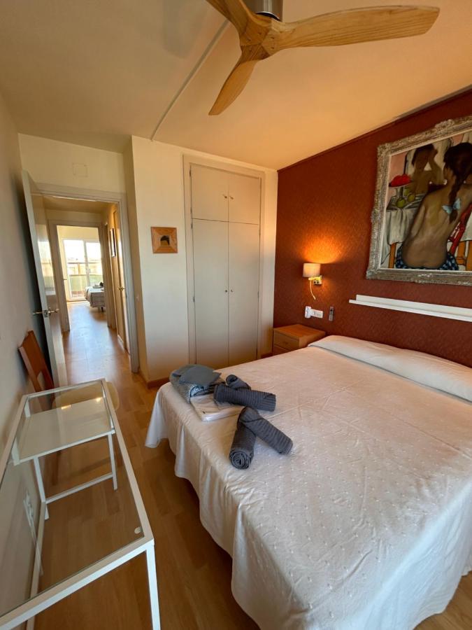 Апартаменты Voramar Viu Be Л'Эстартит Экстерьер фото